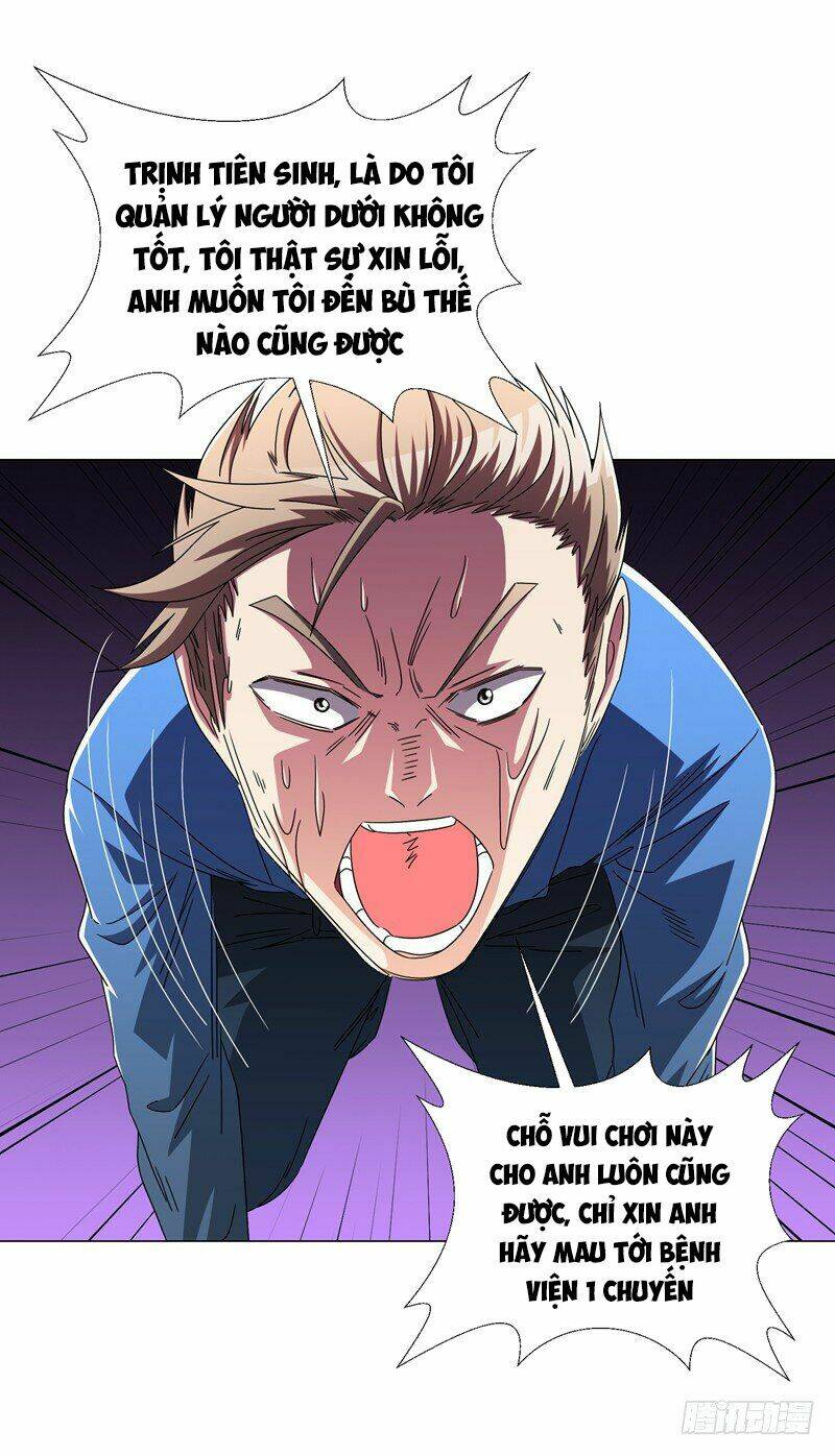 Vòng Bạn Bè Địa Phủ: Chapter 14