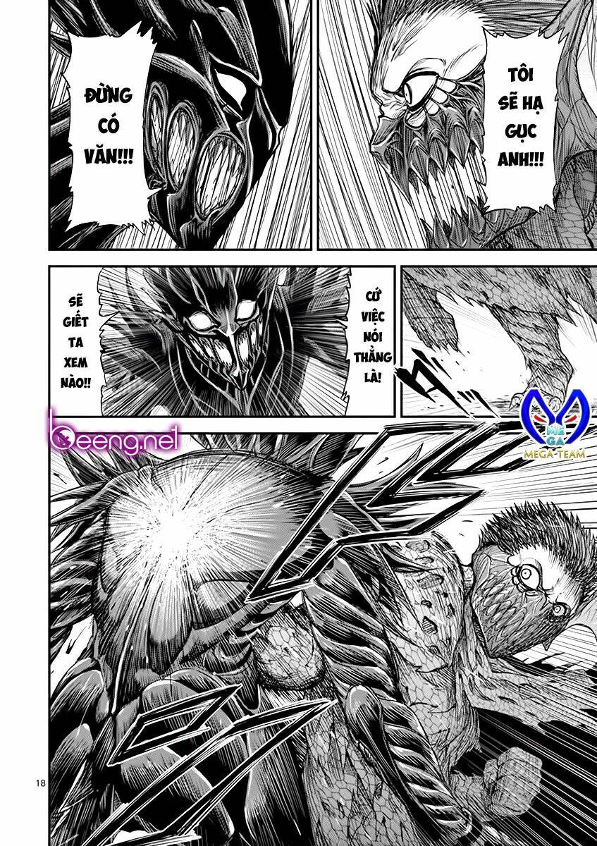 Nữ Vương Của Máu Và Tro: Chapter 6