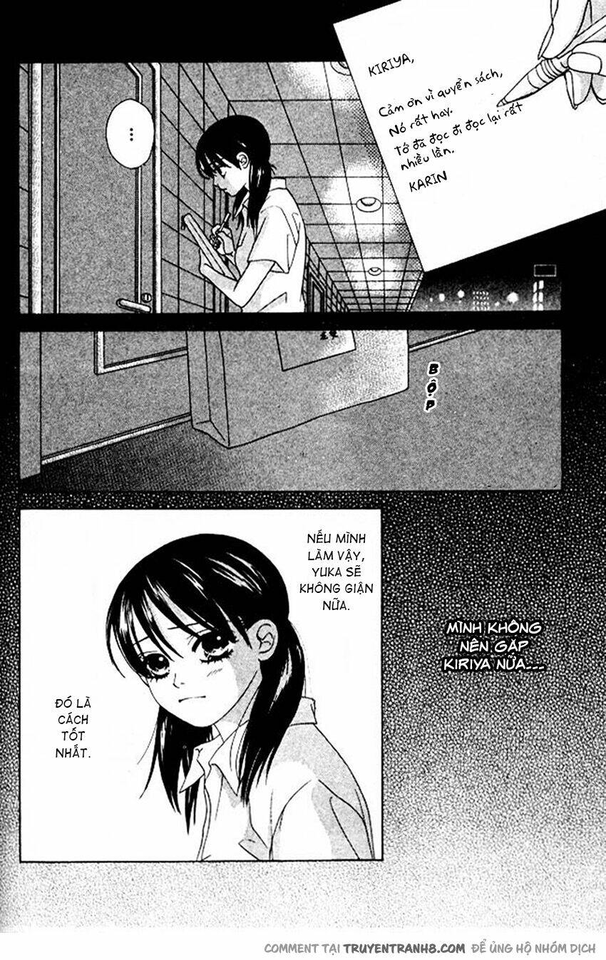 Tình Yêu Đích Thực: Chapter 5