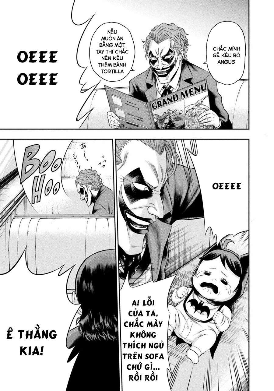 Joker Trông Trẻ: Chapter 8