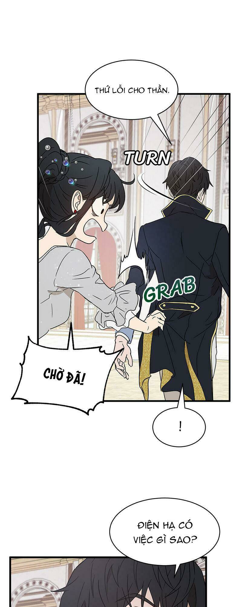 Khế Ước Của Ác Ma: Chapter 17