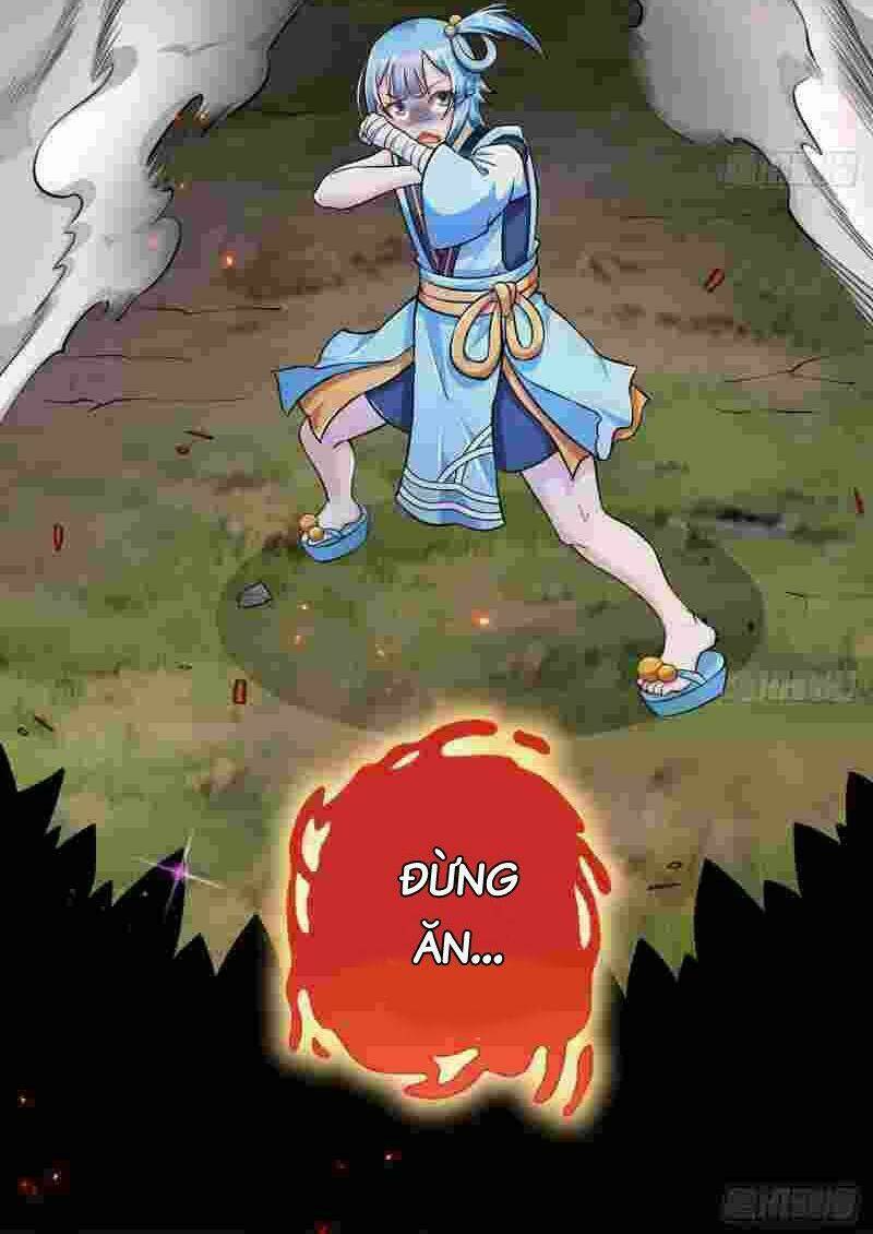 Tu Chân Toàn Dựa Số Lý Hóa: Chapter 19