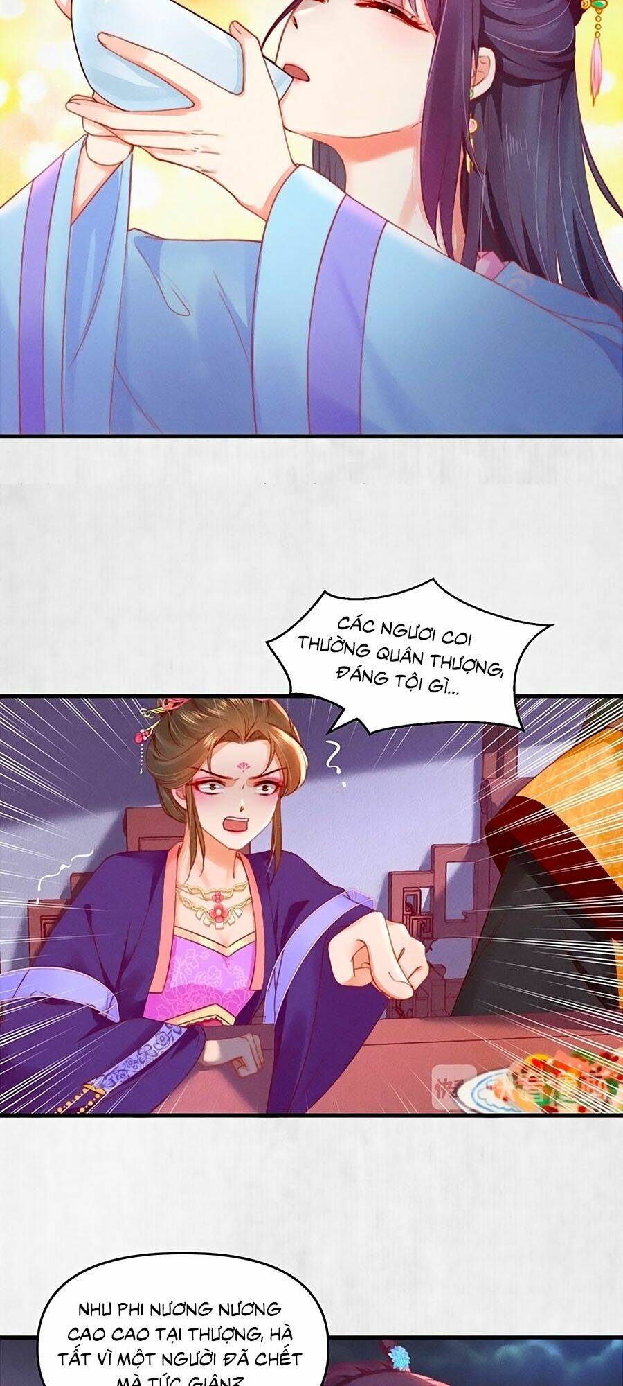 Hoạn Phi Hoàn Triều: Chapter 66
