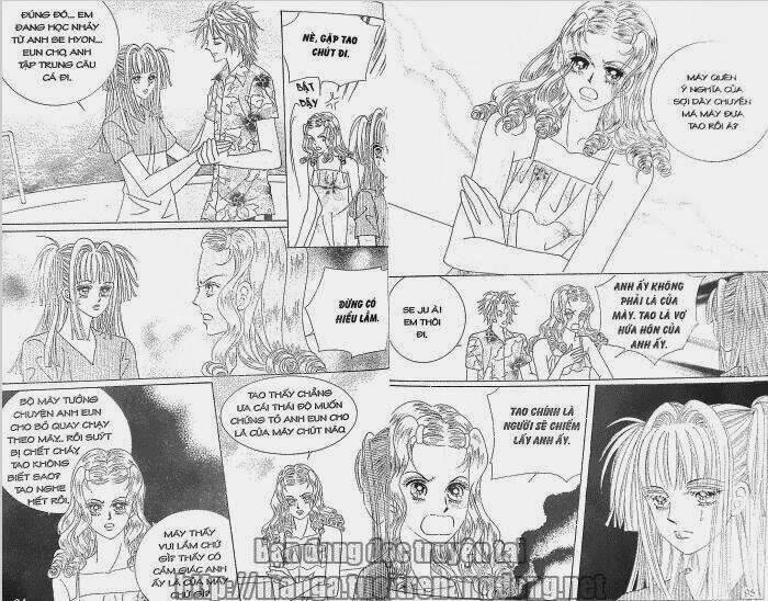 Viên Đạn Tình Yêu: Chapter 11