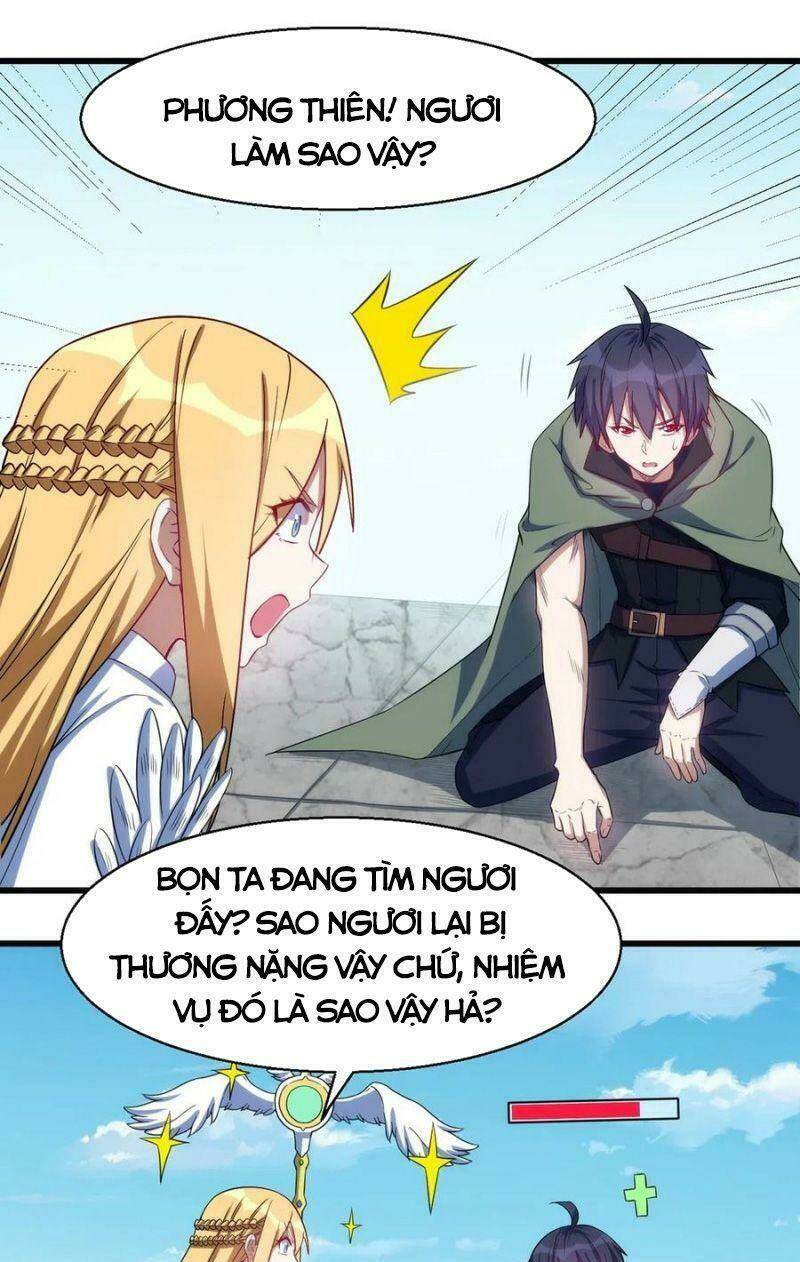 Thánh Đường Chi Thành: Chapter 46
