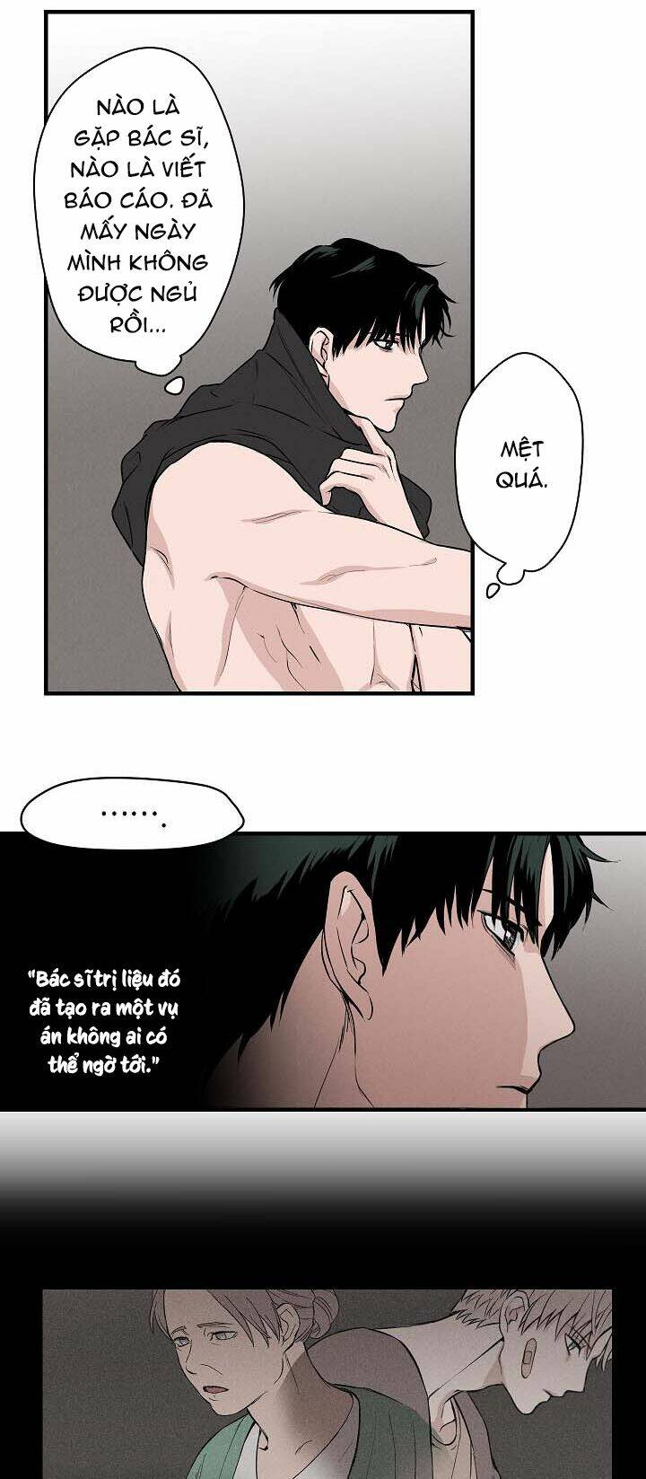 Trốn Tìm: Chapter 4