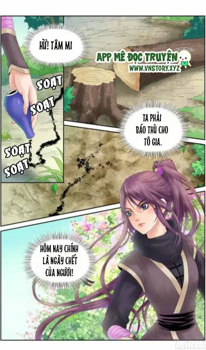 Tam Sinh Kiếp: Chapter 14.2