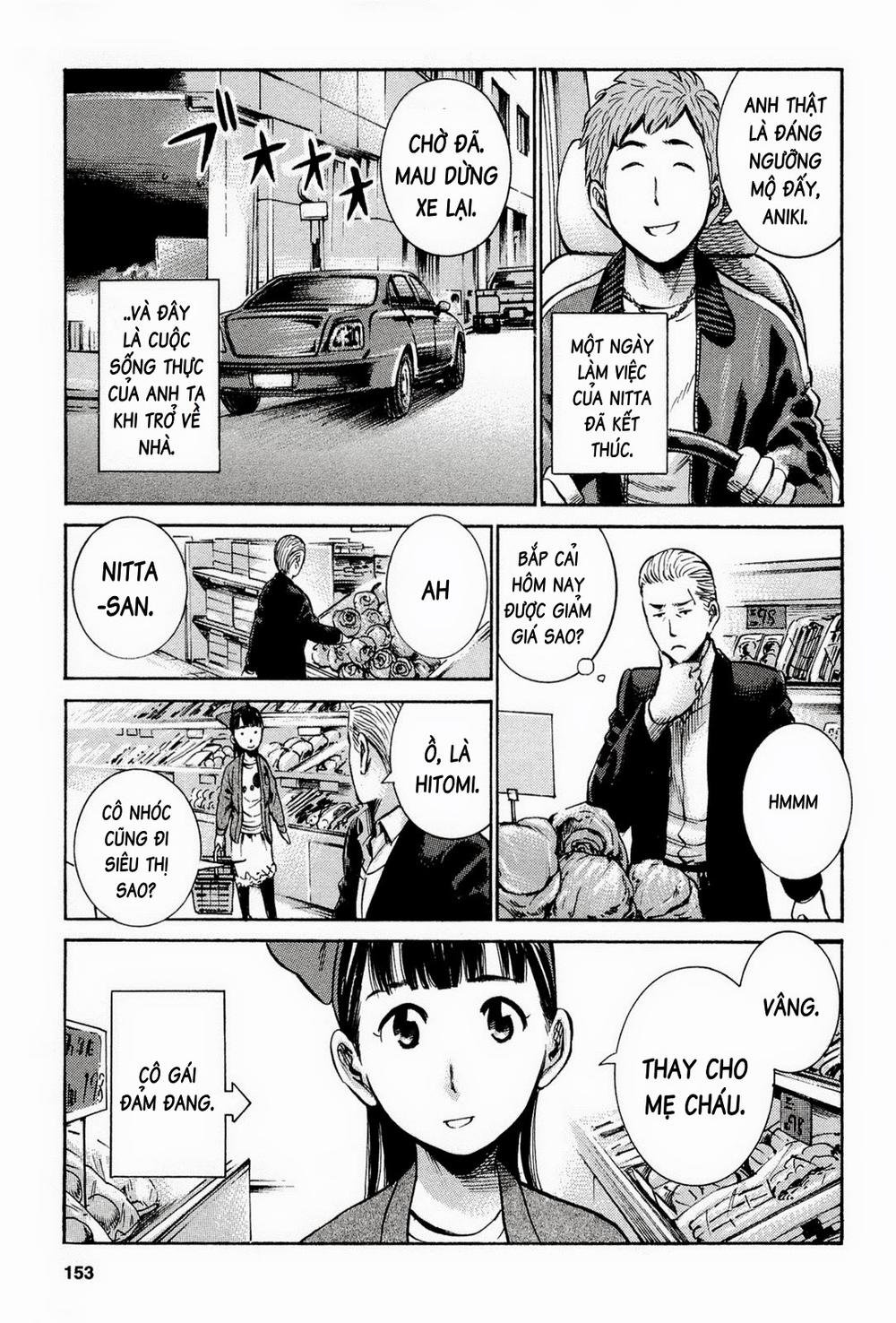 Não Phẳng Siêu Năng Lực: Chapter 15