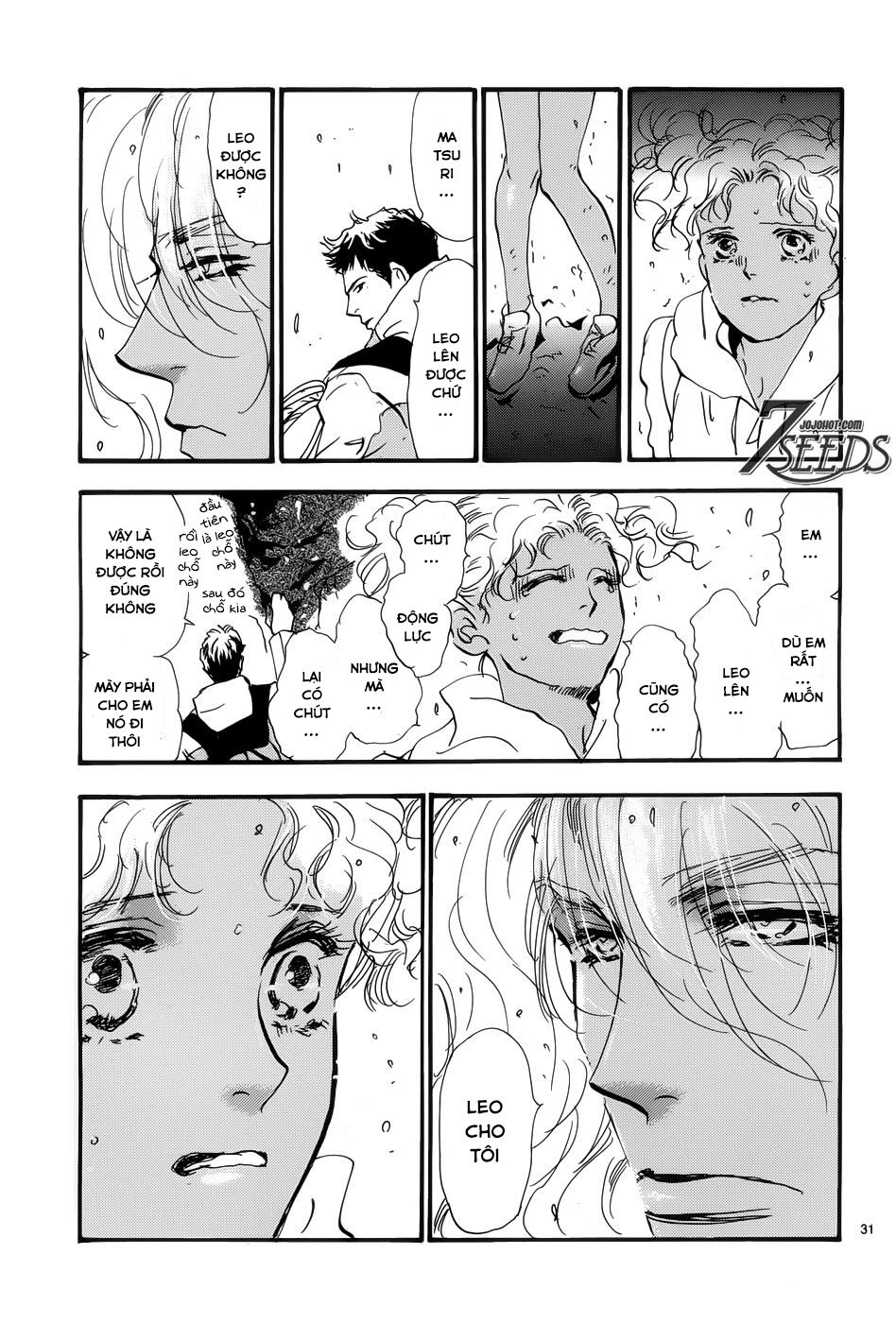 Mầm Sống: Chapter 177