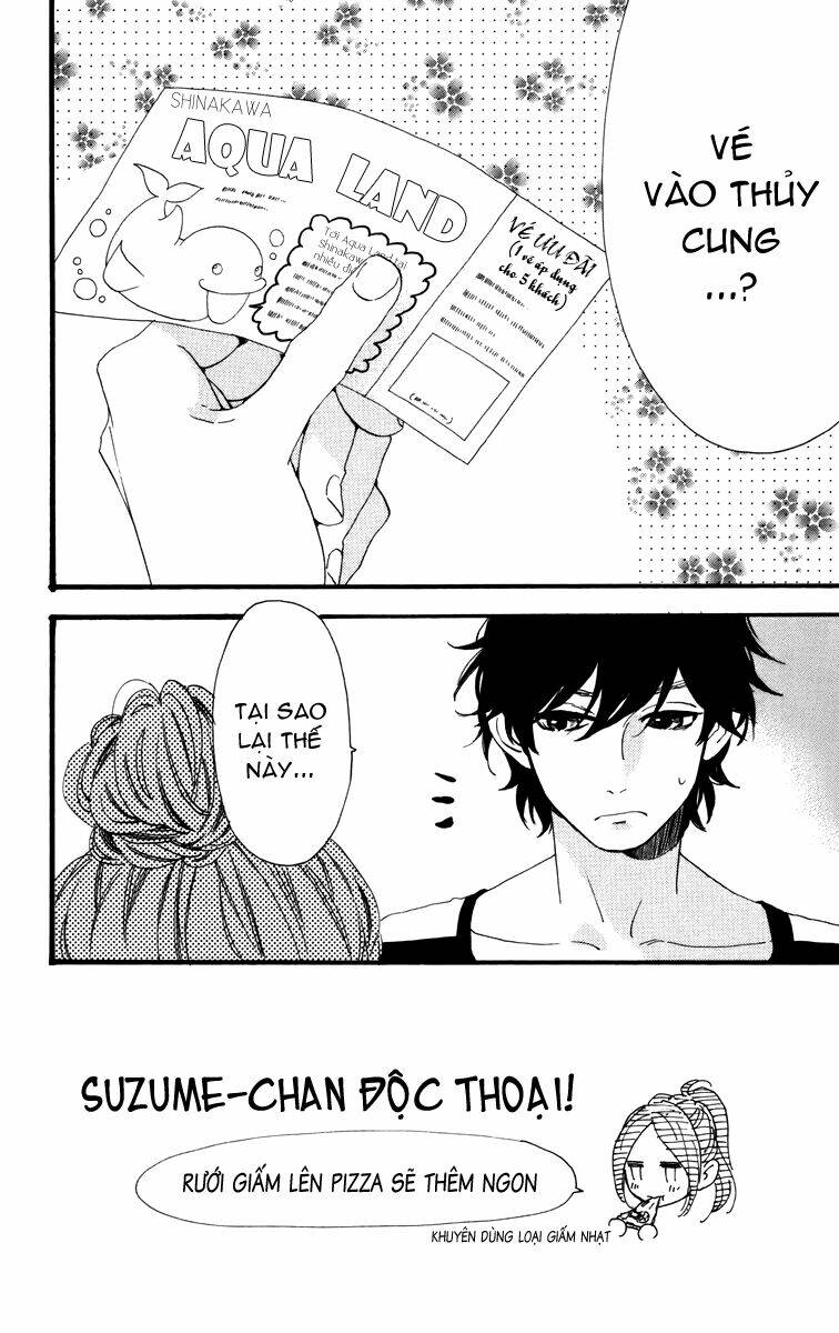 Sao Mai Của Em: Chapter 24