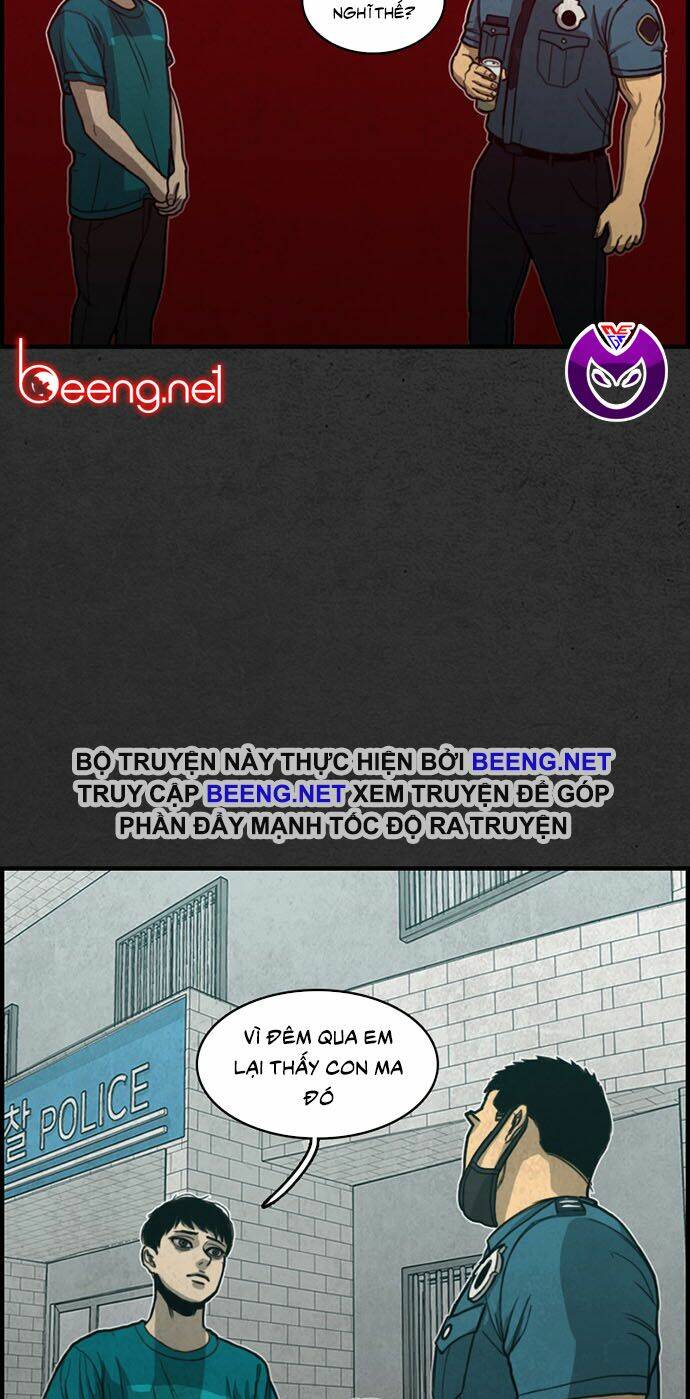 Khu Trọ Quỷ Ám: Chapter 25