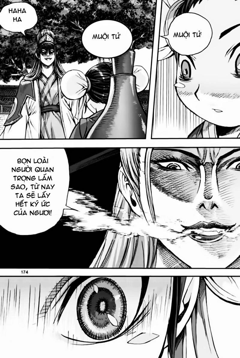 Diêm Đế: Chapter 43.6