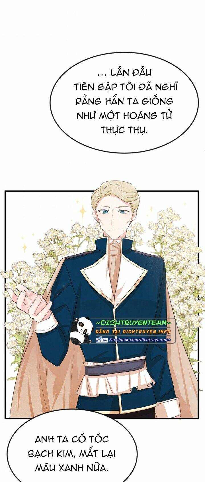 Tiểu Thư Scarlet: Chapter 23