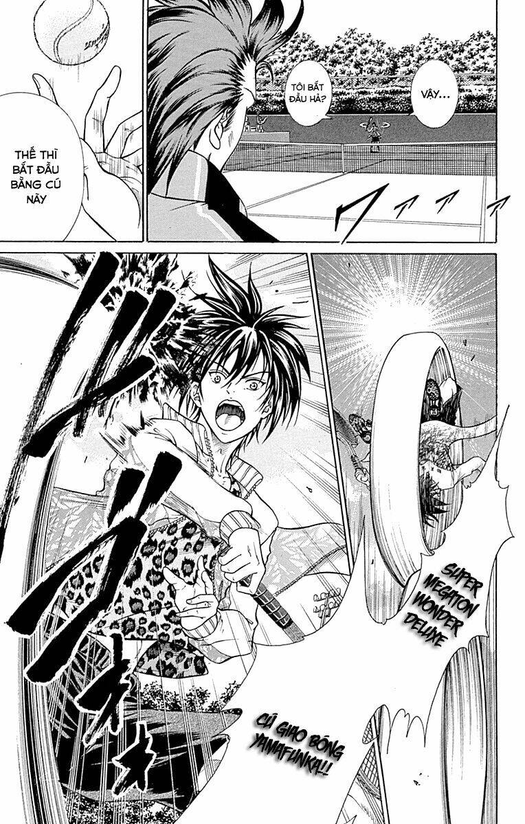New Prince Of Tennis: Chapter 91