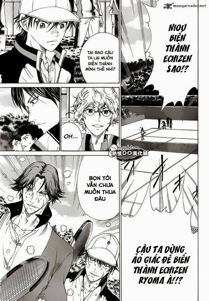 New Prince Of Tennis: Chapter 78
