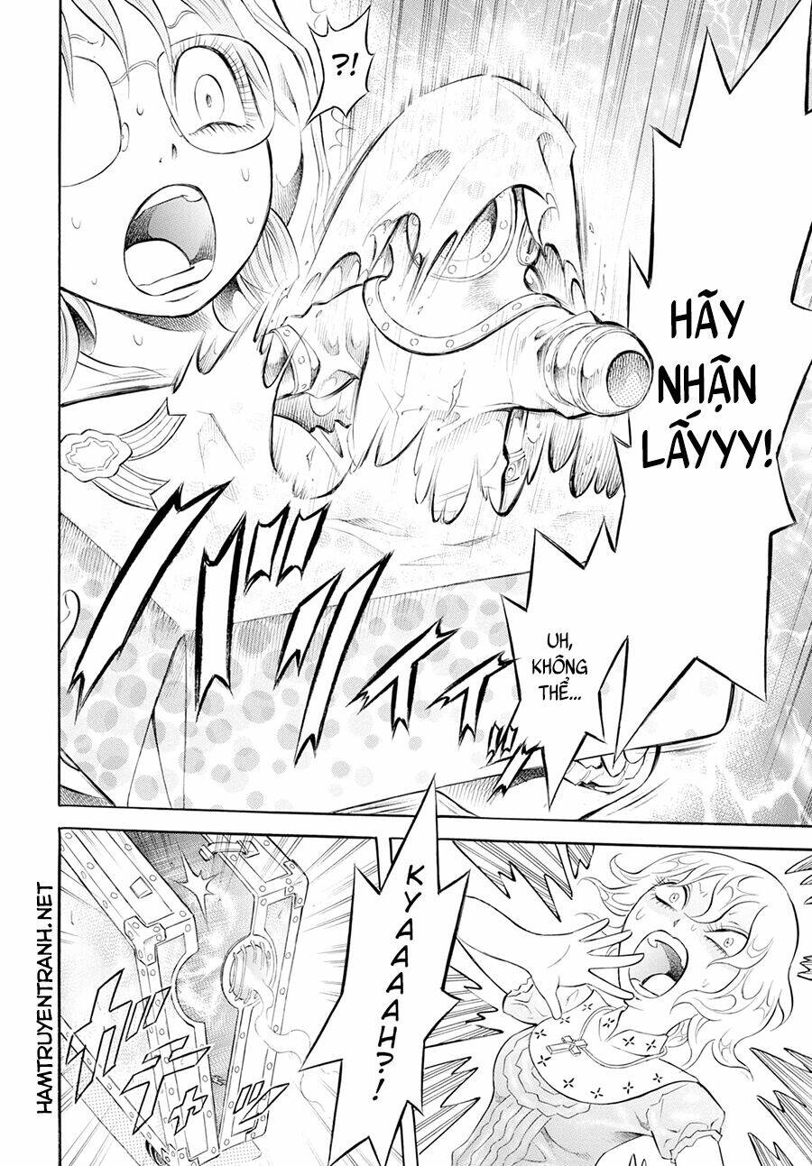 Iron Ghost No Shoujo: Chapter 3