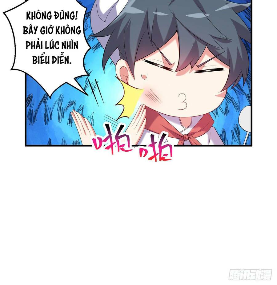 Nhặt Thuộc Tính Tại Trái Đất: Chapter 23