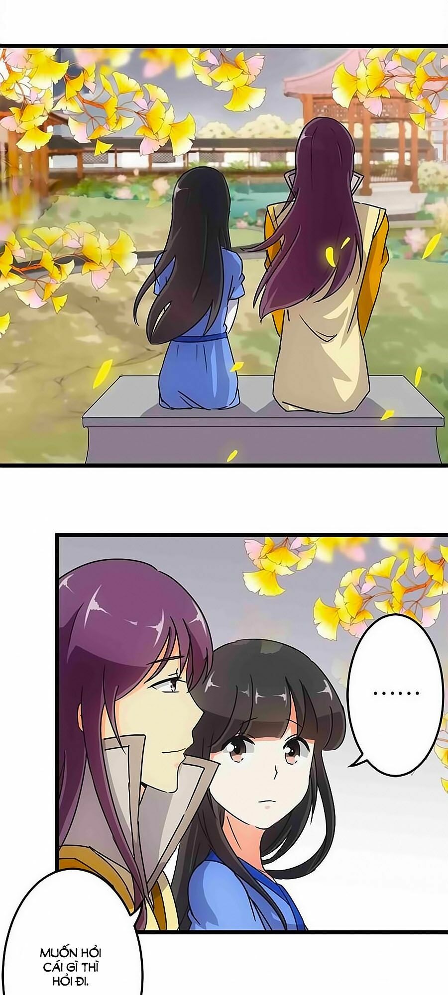 Vương Gia ! Ngươi Thật Bỉ Ổi !: Chapter 95