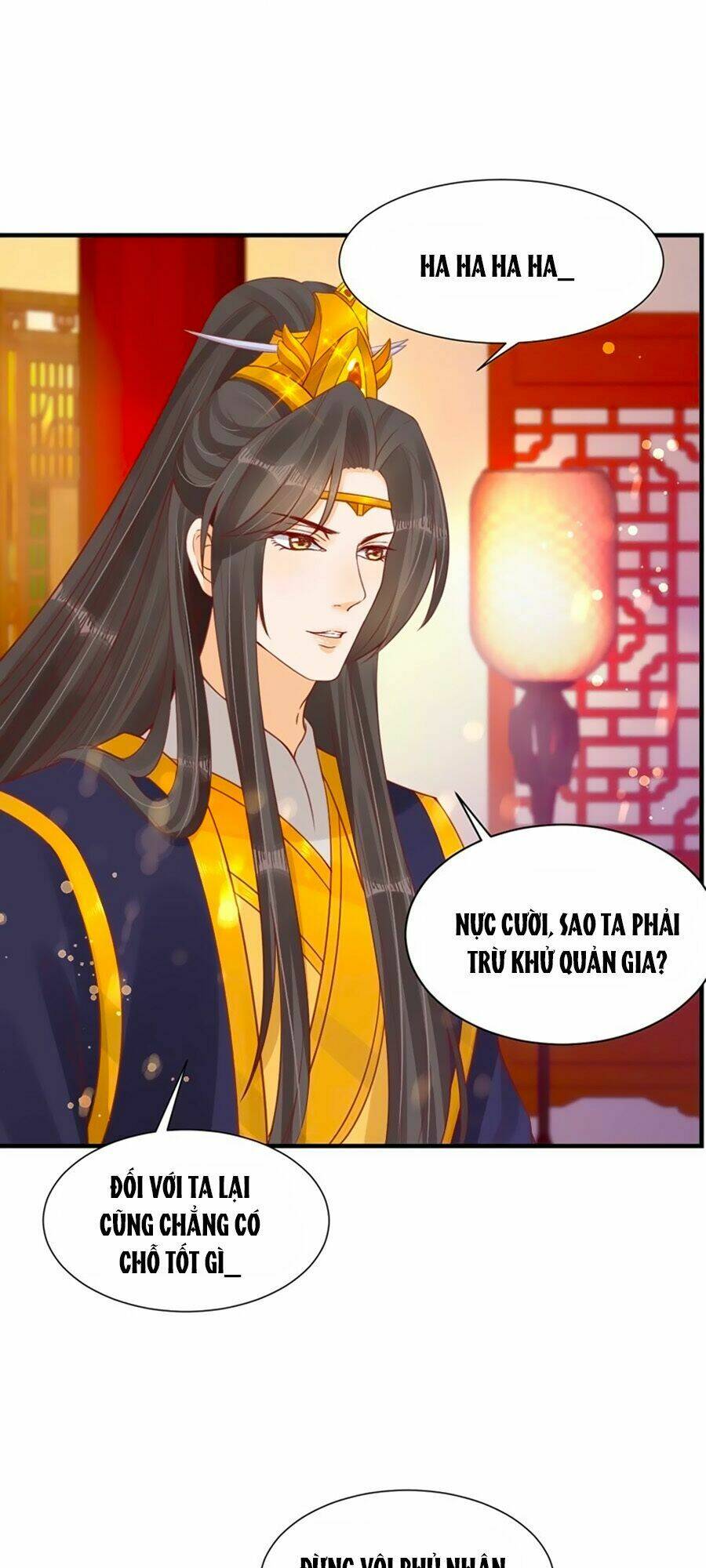 Thịnh Thế Lê Hoa Điện: Chapter 29