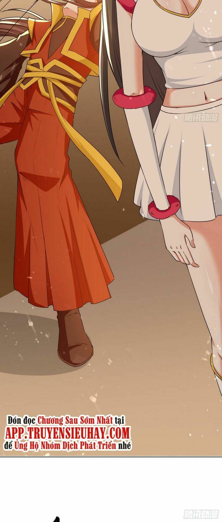 Dị Giới Siêu Cấp Ở Rể: Chapter 109