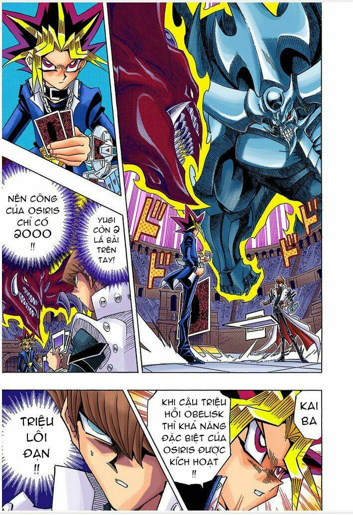 Vua Trò Chơi Full Màu: Chapter 256