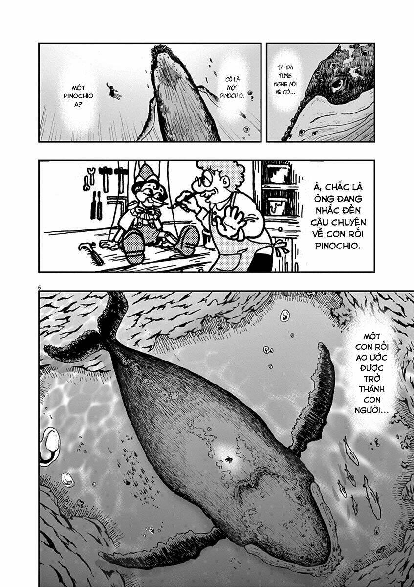 Ponkotsu Ponko: Chapter 22