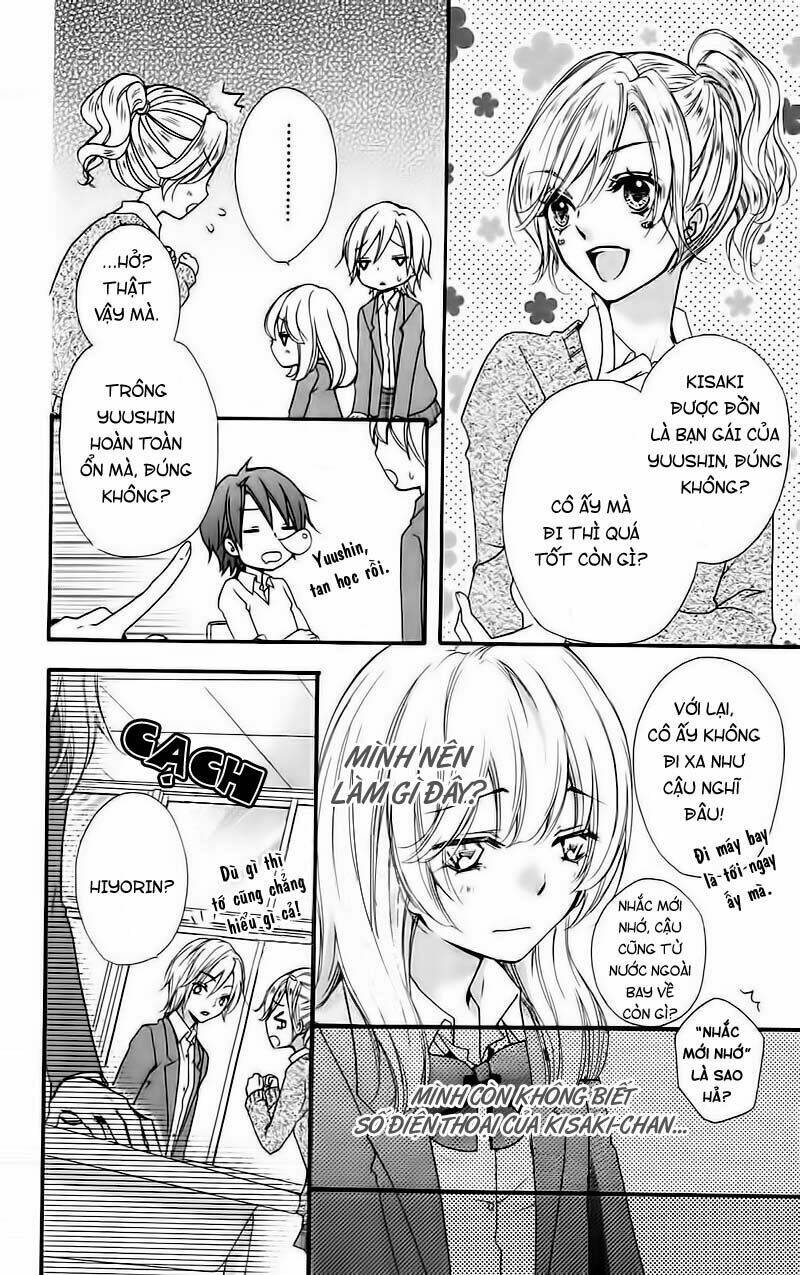 Tình Yêu Của Hiyo: Chapter 16