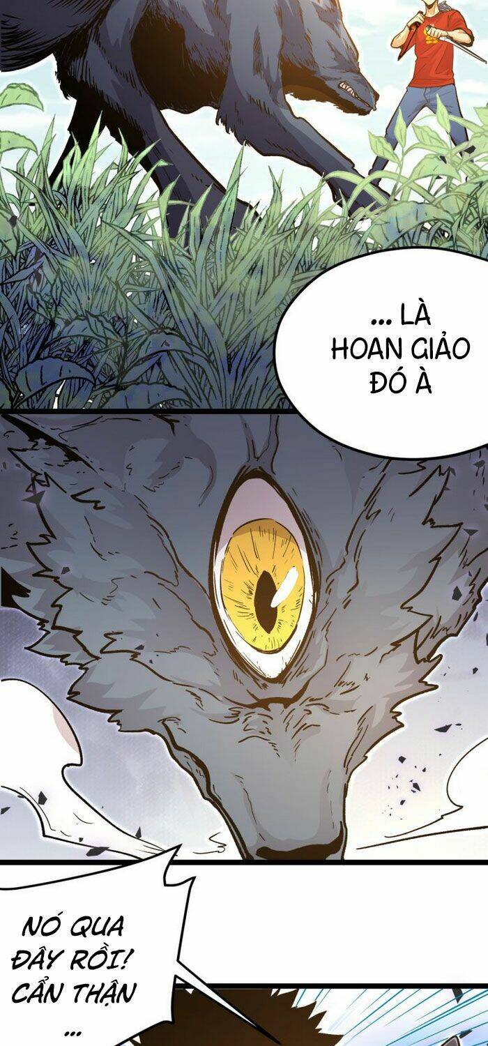 Hắc Uyên Lê Minh Thời: Chapter 22