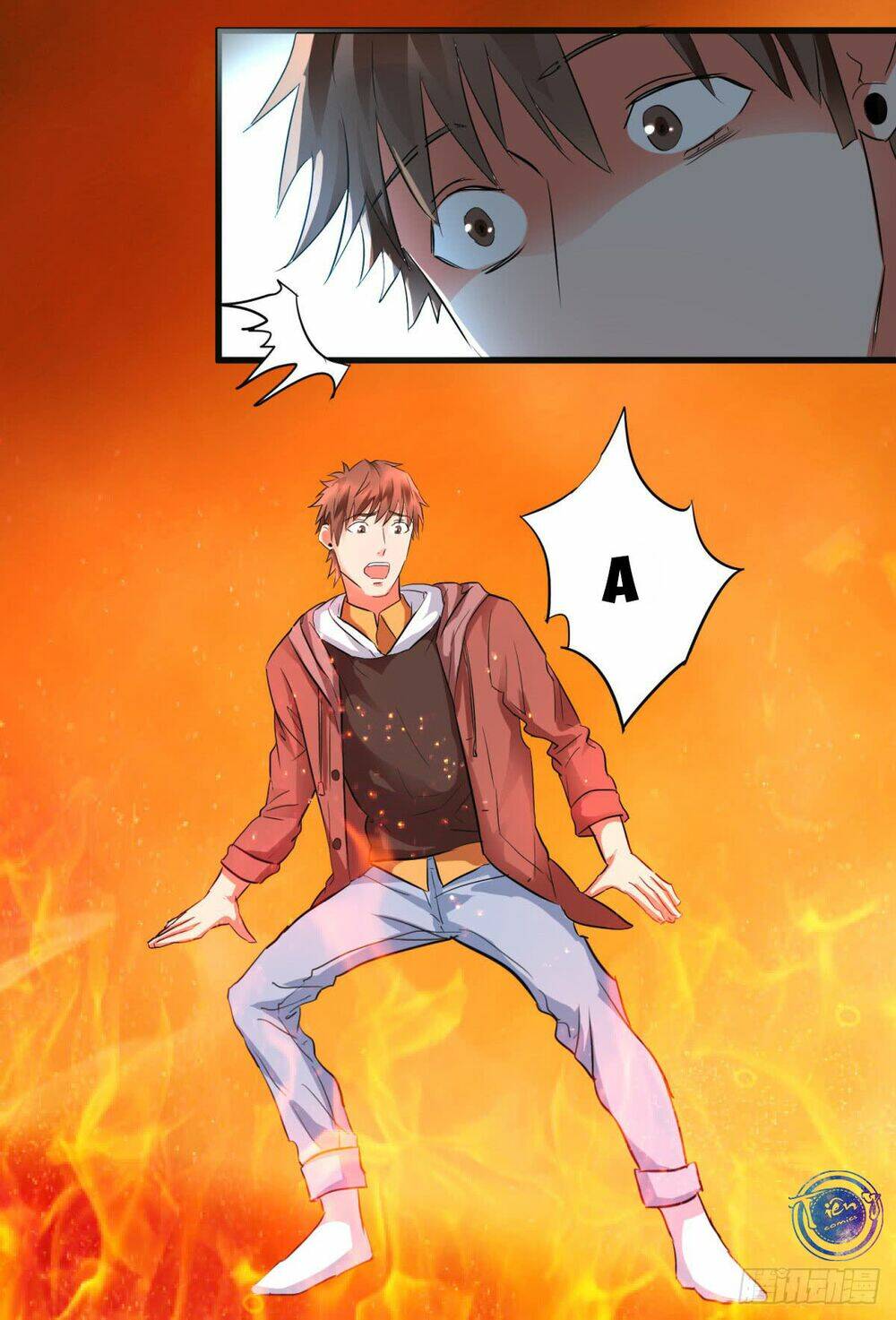 Thấu Thị Tiên Y: Chapter 10