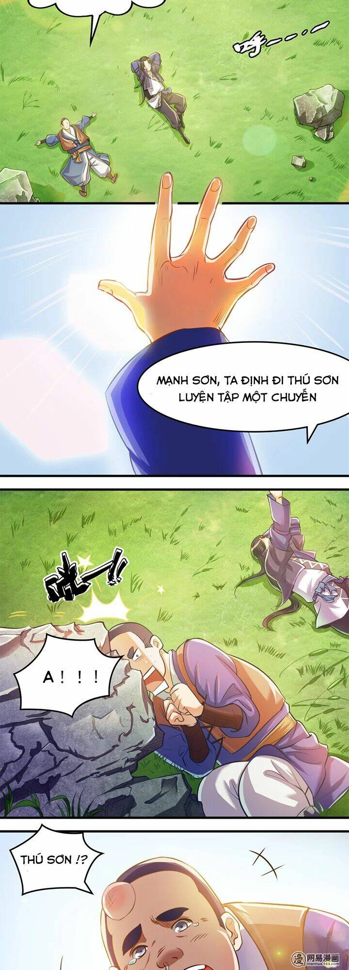 Lâm Phi Truyện: Chapter 14