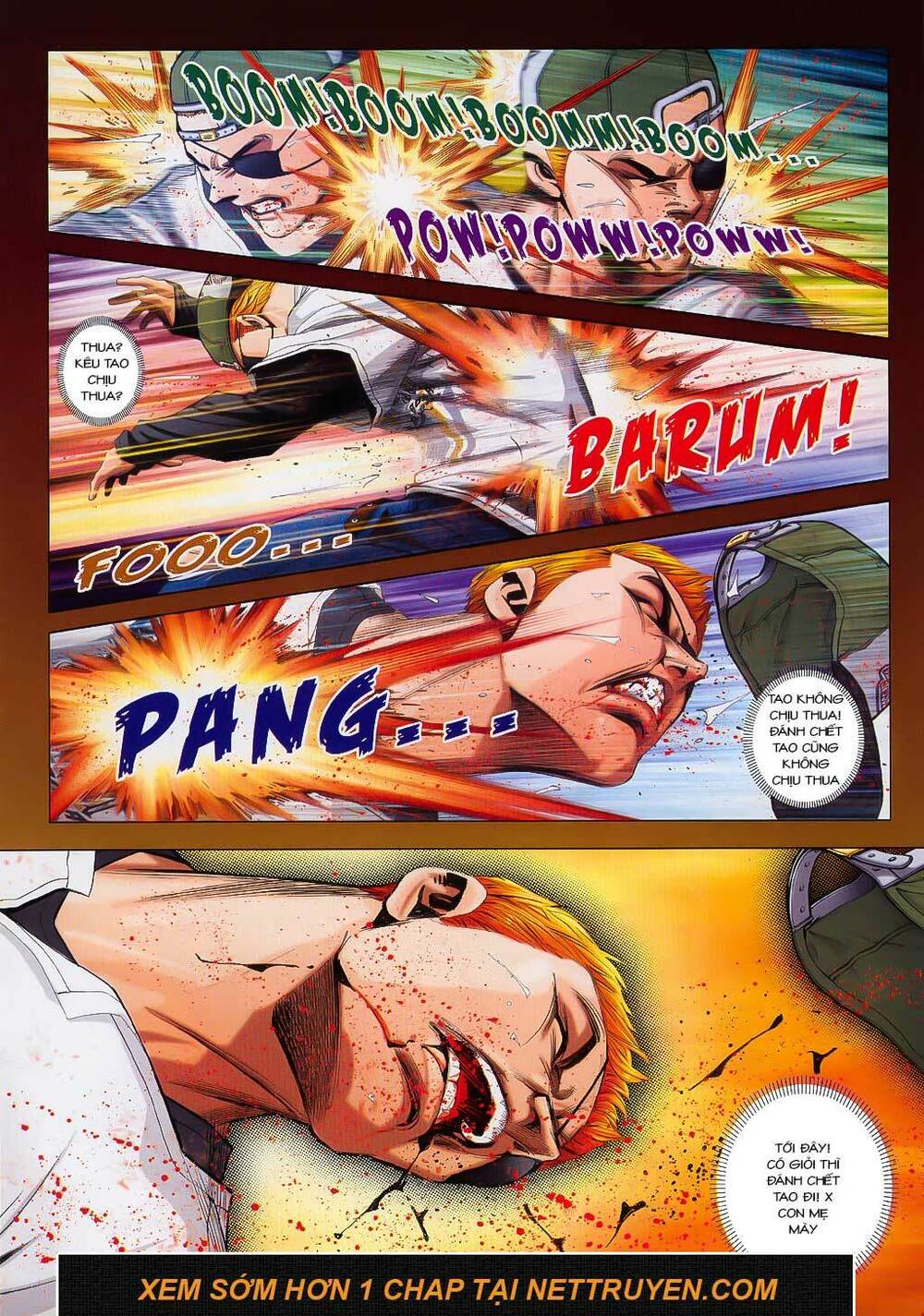 Người Trong Giang Hồ: Chapter 935