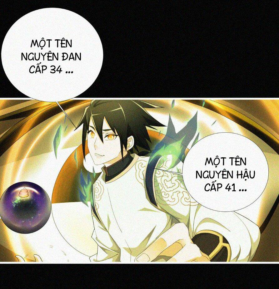 Nguyên Linh Chúa Tể: Chapter 12