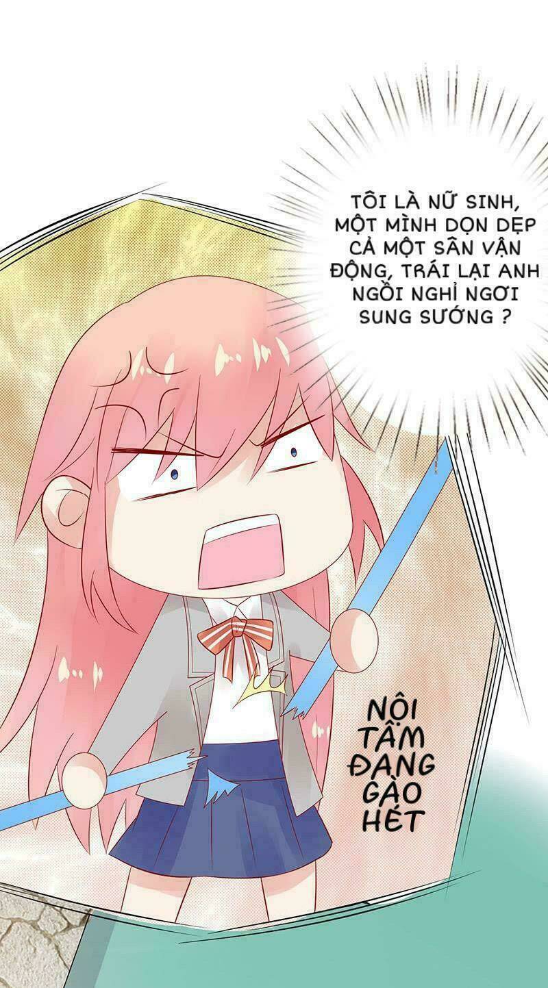 Băng Sơn Học Trưởng Không Được Chọc: Chapter 16