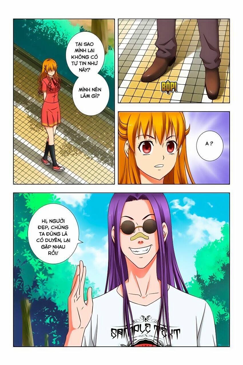 Tối Cường Tà Thiếu: Chapter 59