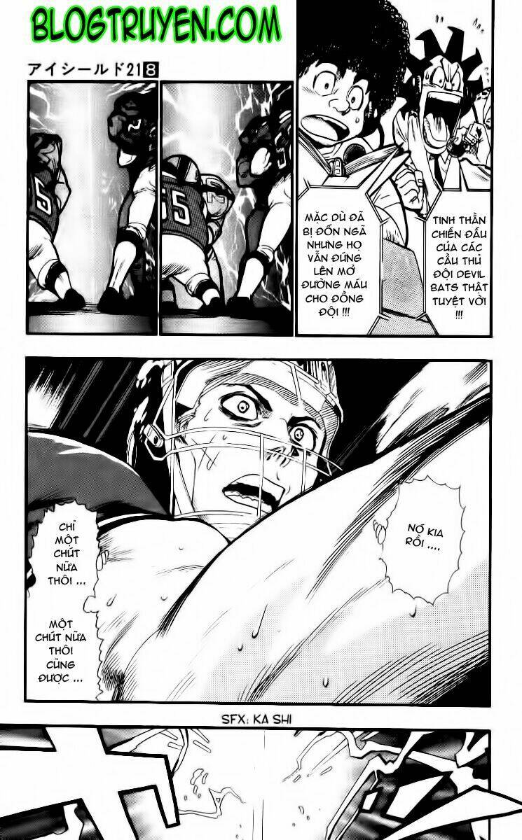 Lá Chắn Mắt: Chapter 67