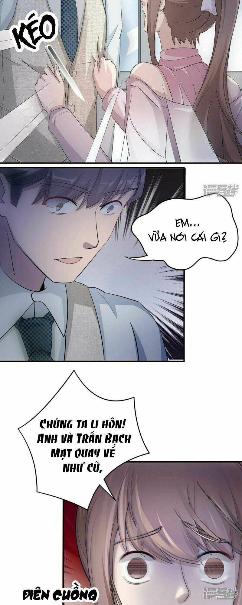 Mạc Thiếu Bức Hôn: Vợ Mới Khó Chống Đỡ: Chapter 55