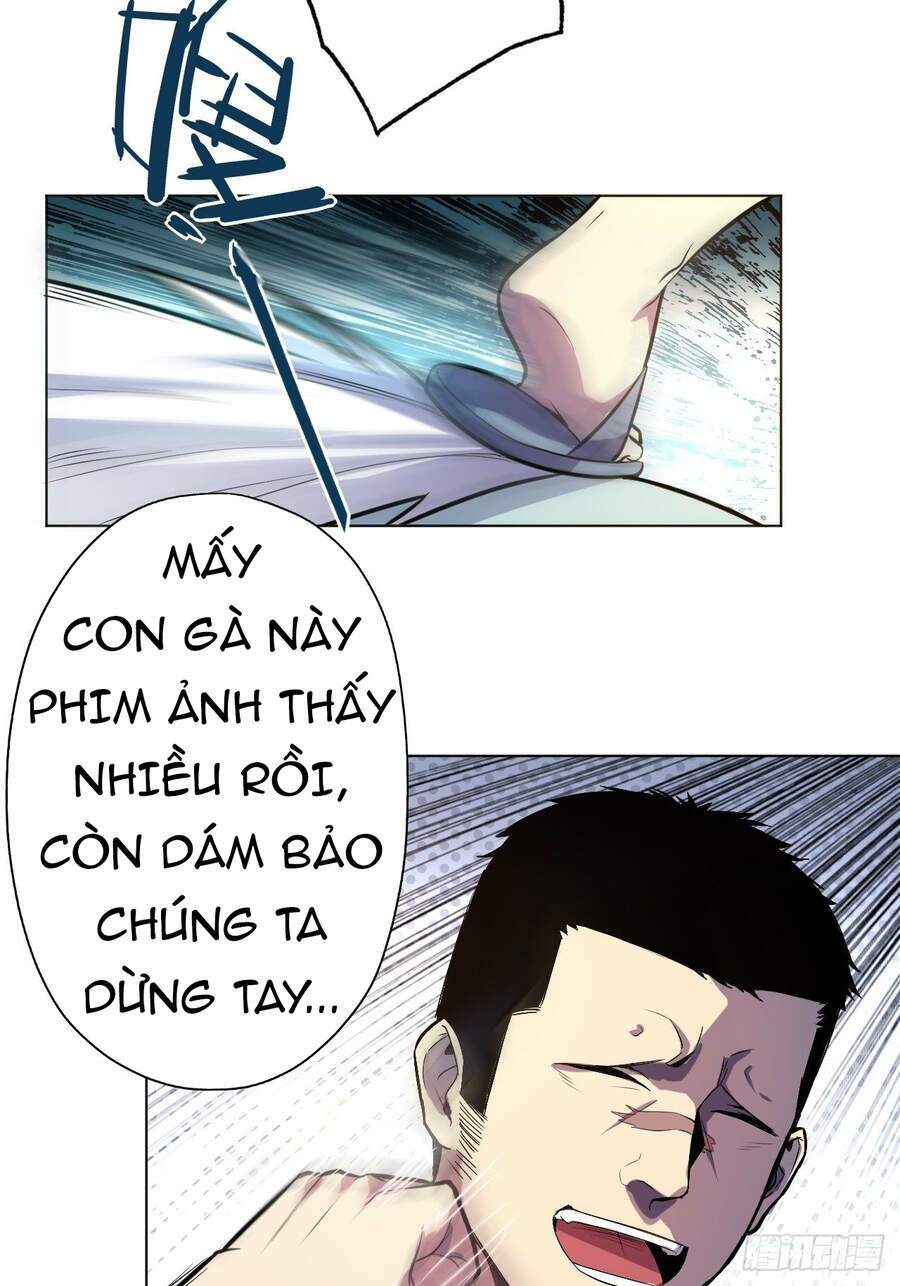 Chúa Tể Vực Thẳm: Chapter 3