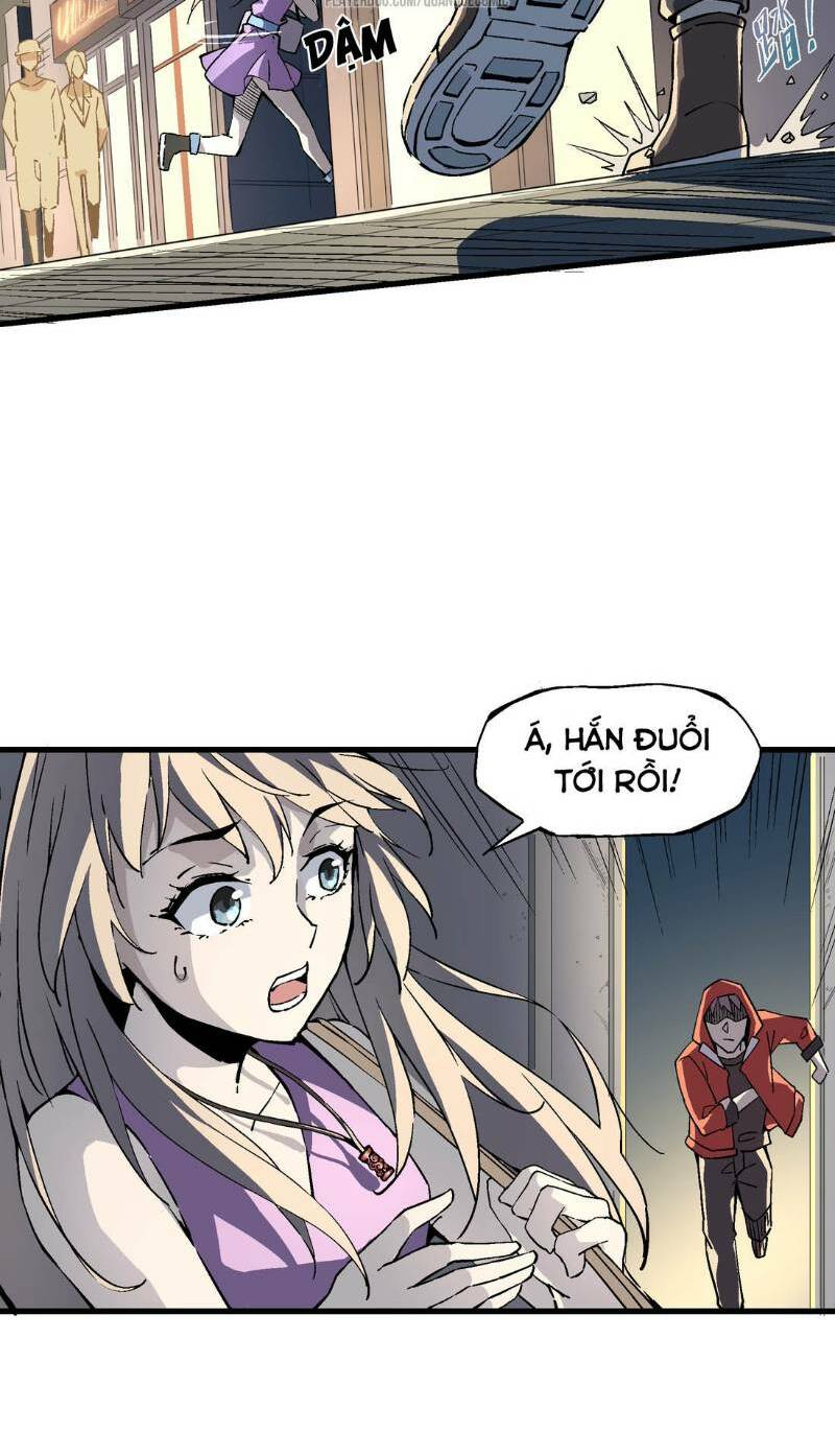 Kẻ Săn Hồn - Quỷ Hô Bắt Quỷ: Chapter 3