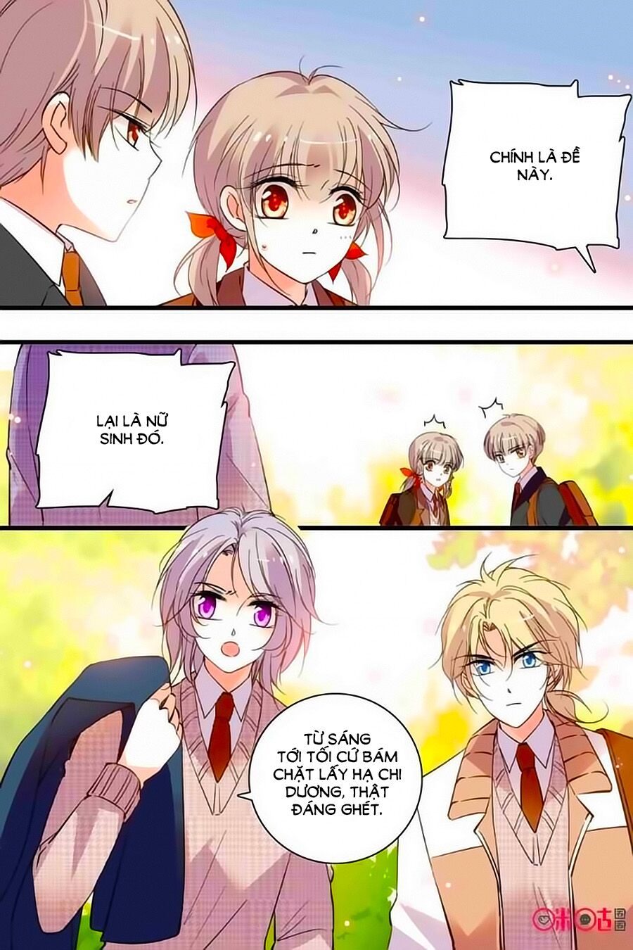 Thanh Ninh Chi Hạ: Chapter 268