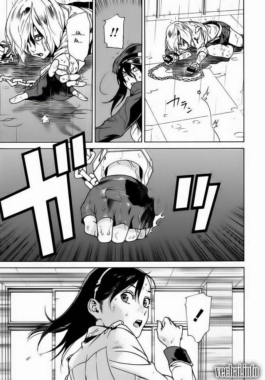 Tokyo Girl Destruction: Chapter 10