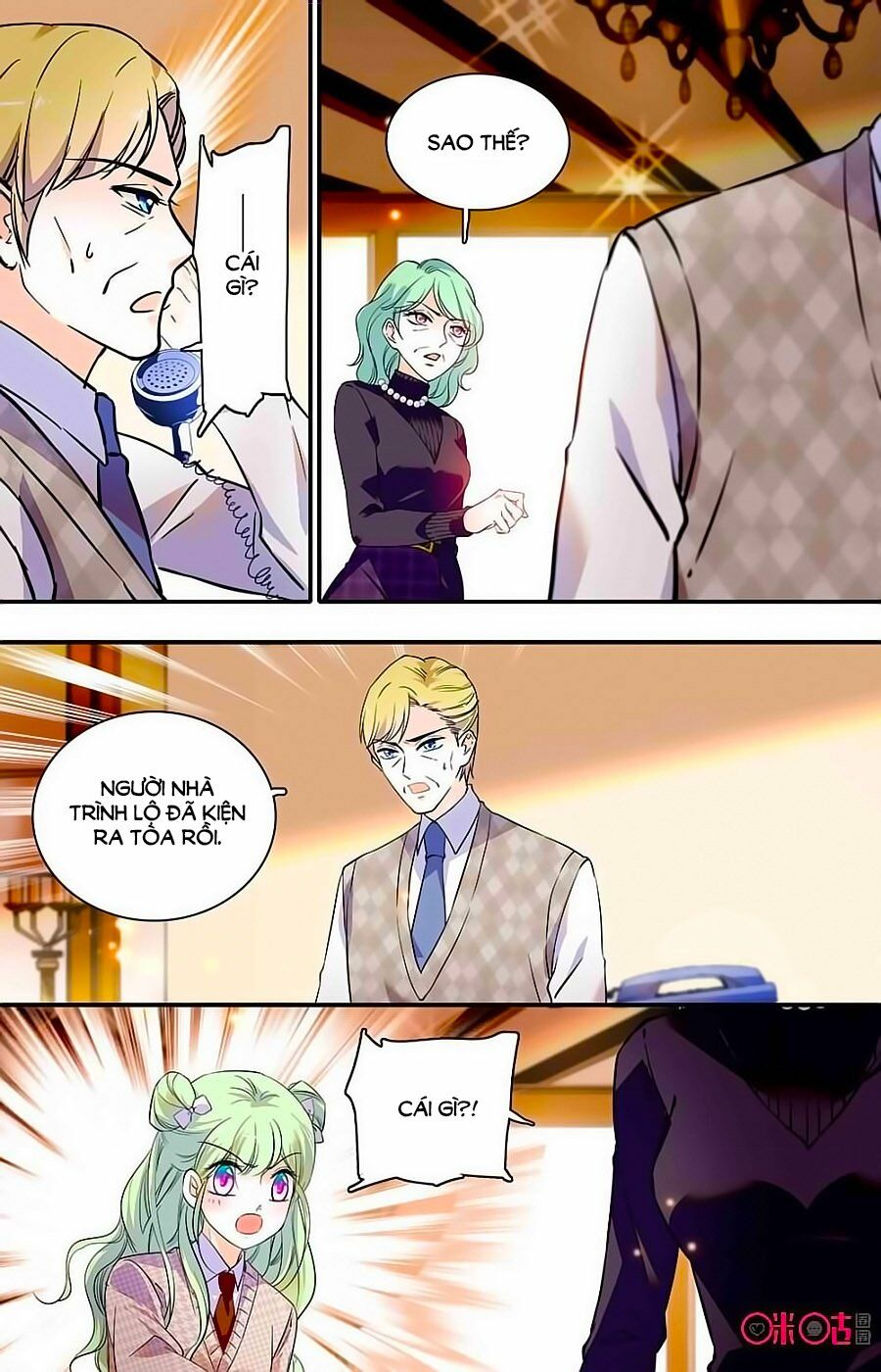 Thanh Ninh Chi Hạ: Chapter 380