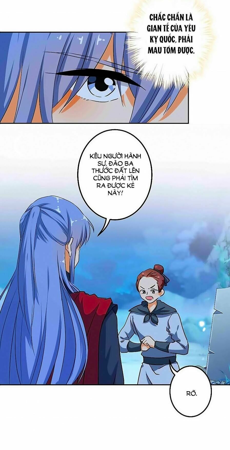 Vương Gia ! Ngươi Thật Bỉ Ổi !: Chapter 396