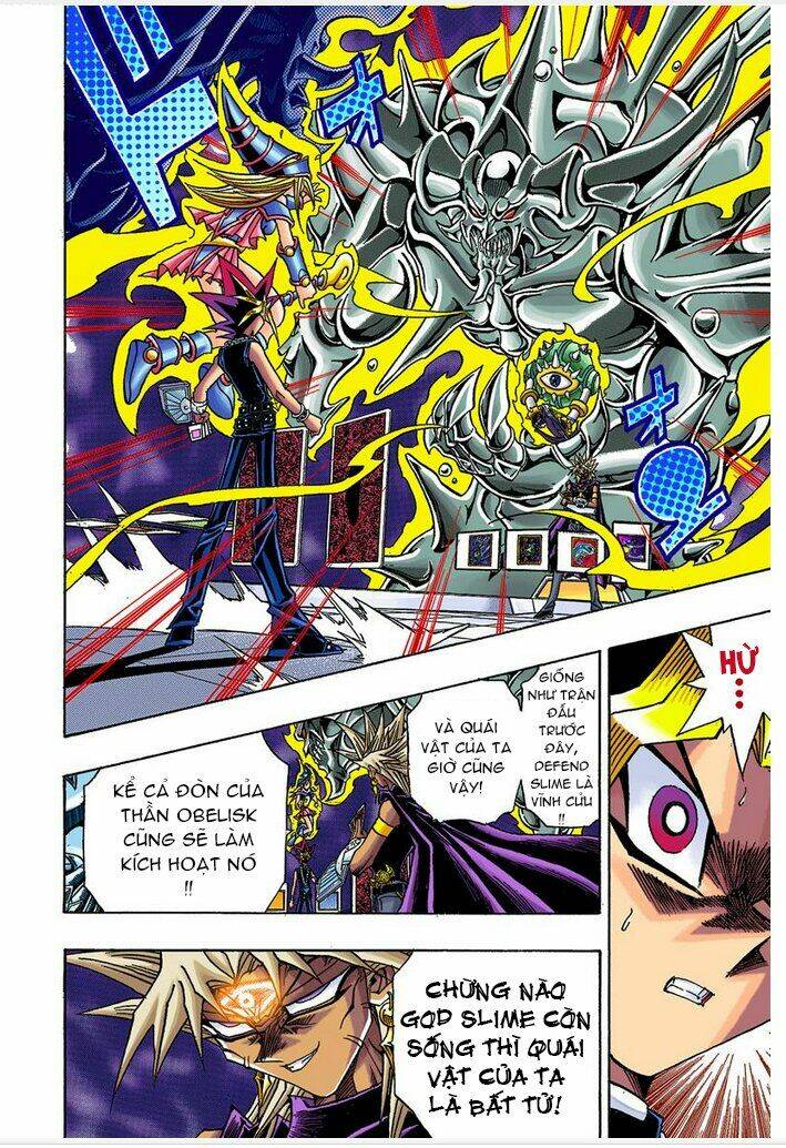 Vua Trò Chơi Full Màu: Chapter 272