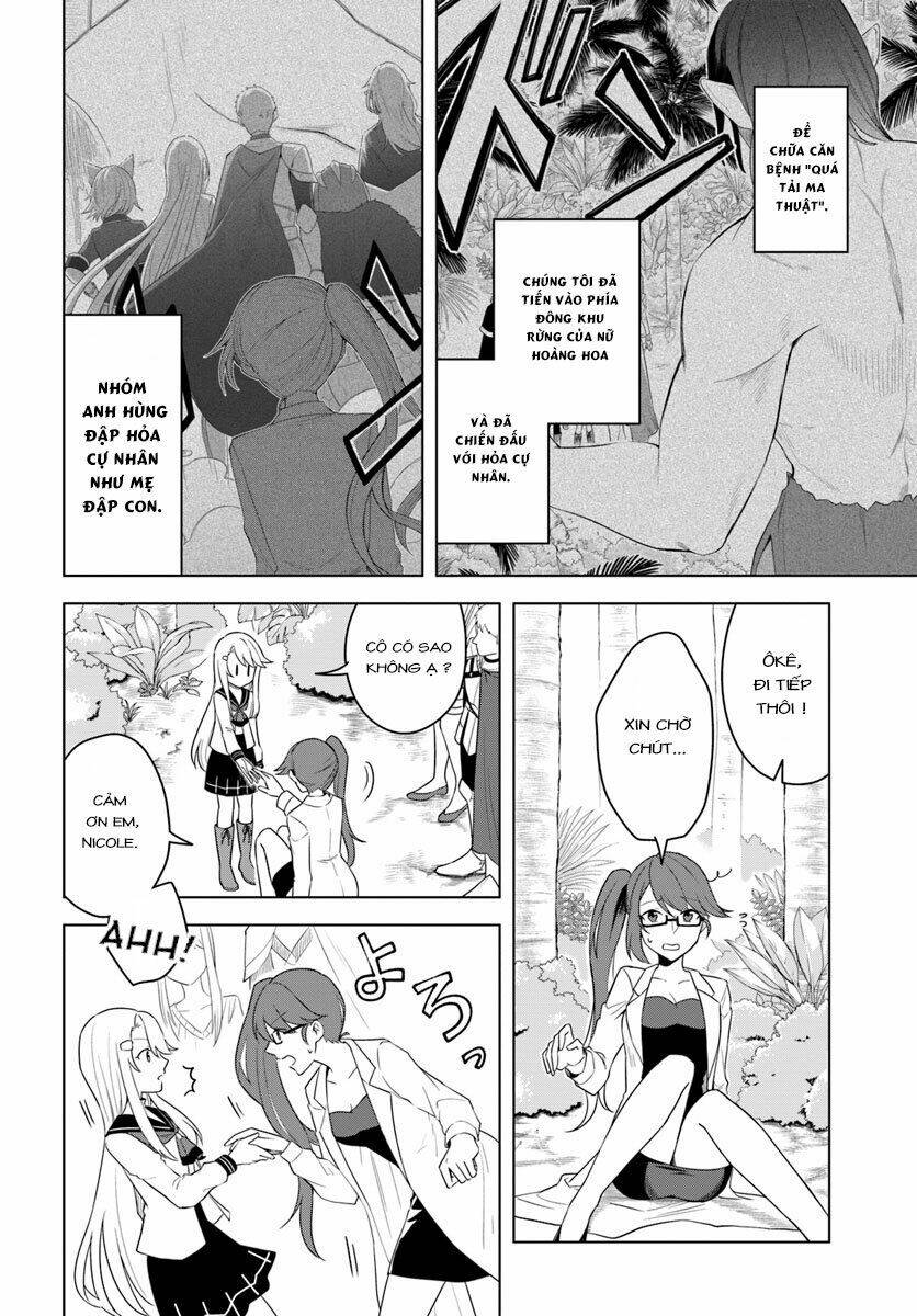 Eiyuu No Musume To Shite Umarekawatta Eiyuu Wa Futatabi Eiyuu O Mezasu: Chapter 18