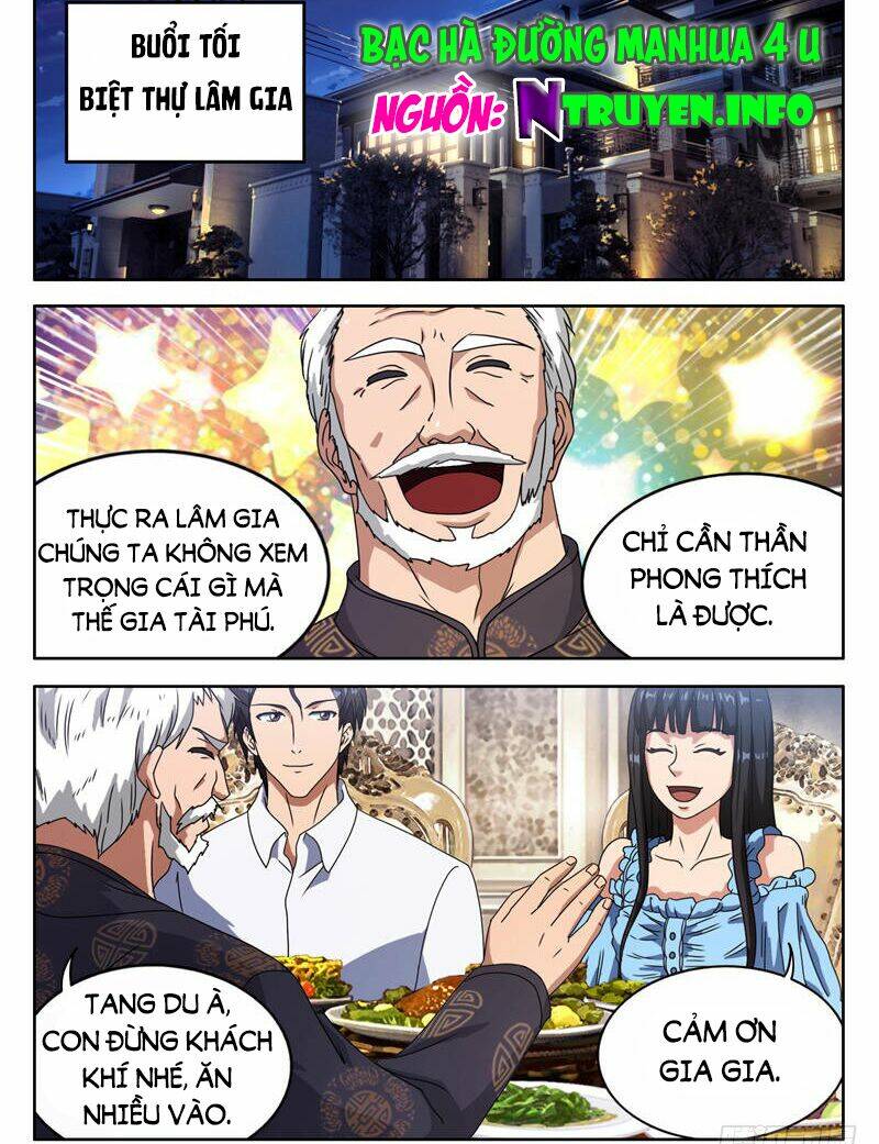 Cô Vợ Cao Lãnh Của Tổng Tài Cấp Cao: Chapter 7