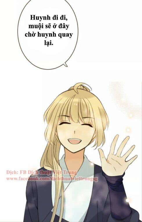 Bạn Trai Tôi Là Cẩm Y Vệ: Chapter 96