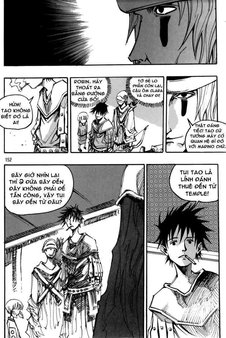 Ares - Kiếm Sĩ Lang Thang: Chapter 101