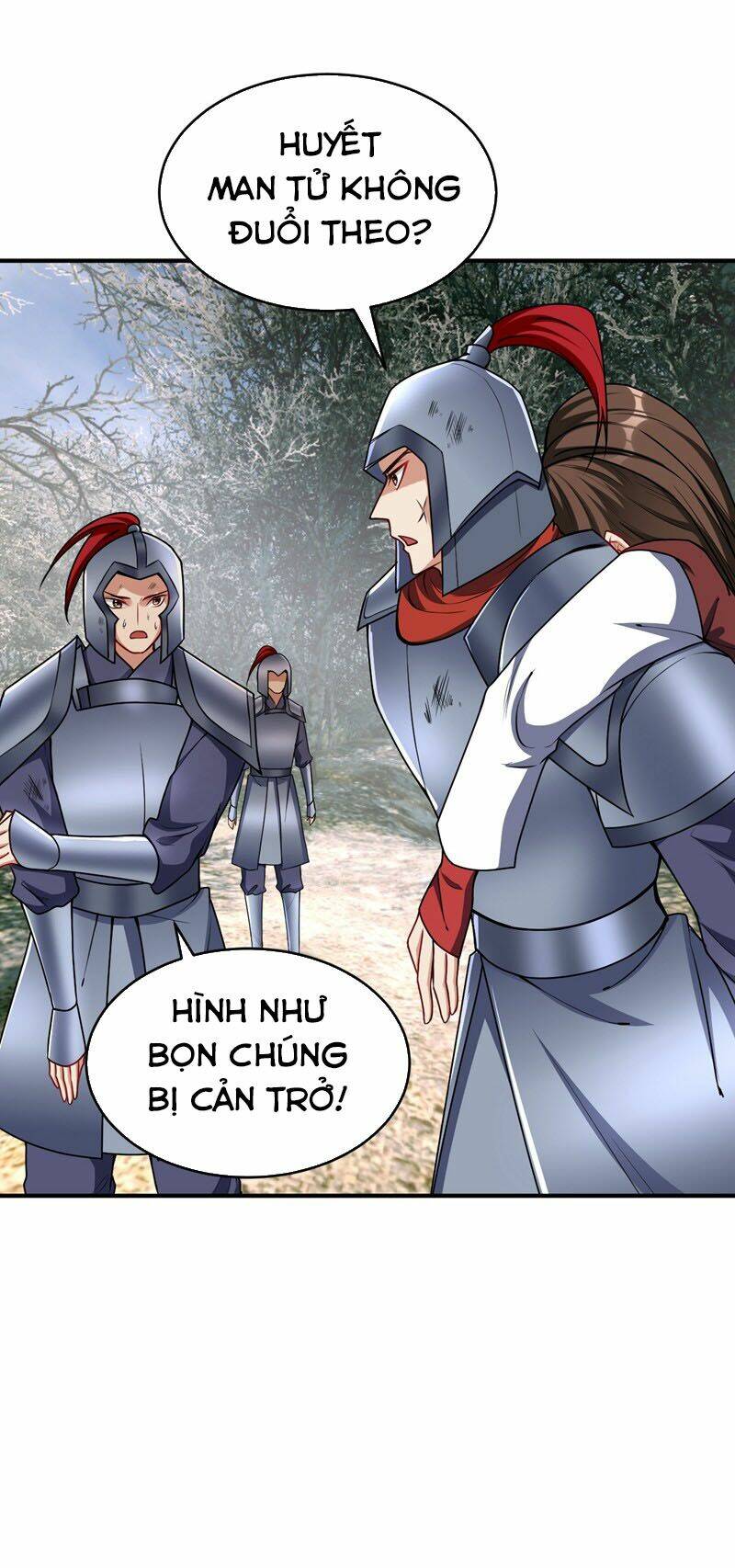 Yêu Giả Vi Vương: Chapter 134