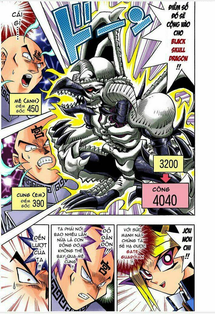 Vua Trò Chơi Full Màu: Chapter 97