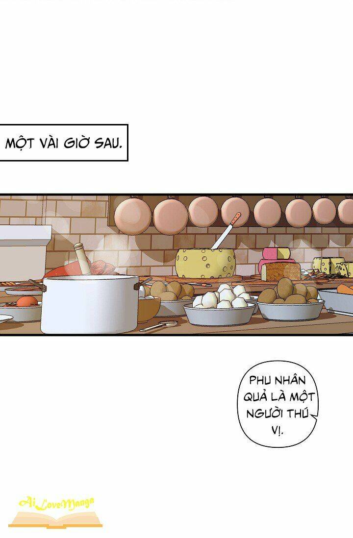 Hôn Lễ Báo Thù: Chapter 26